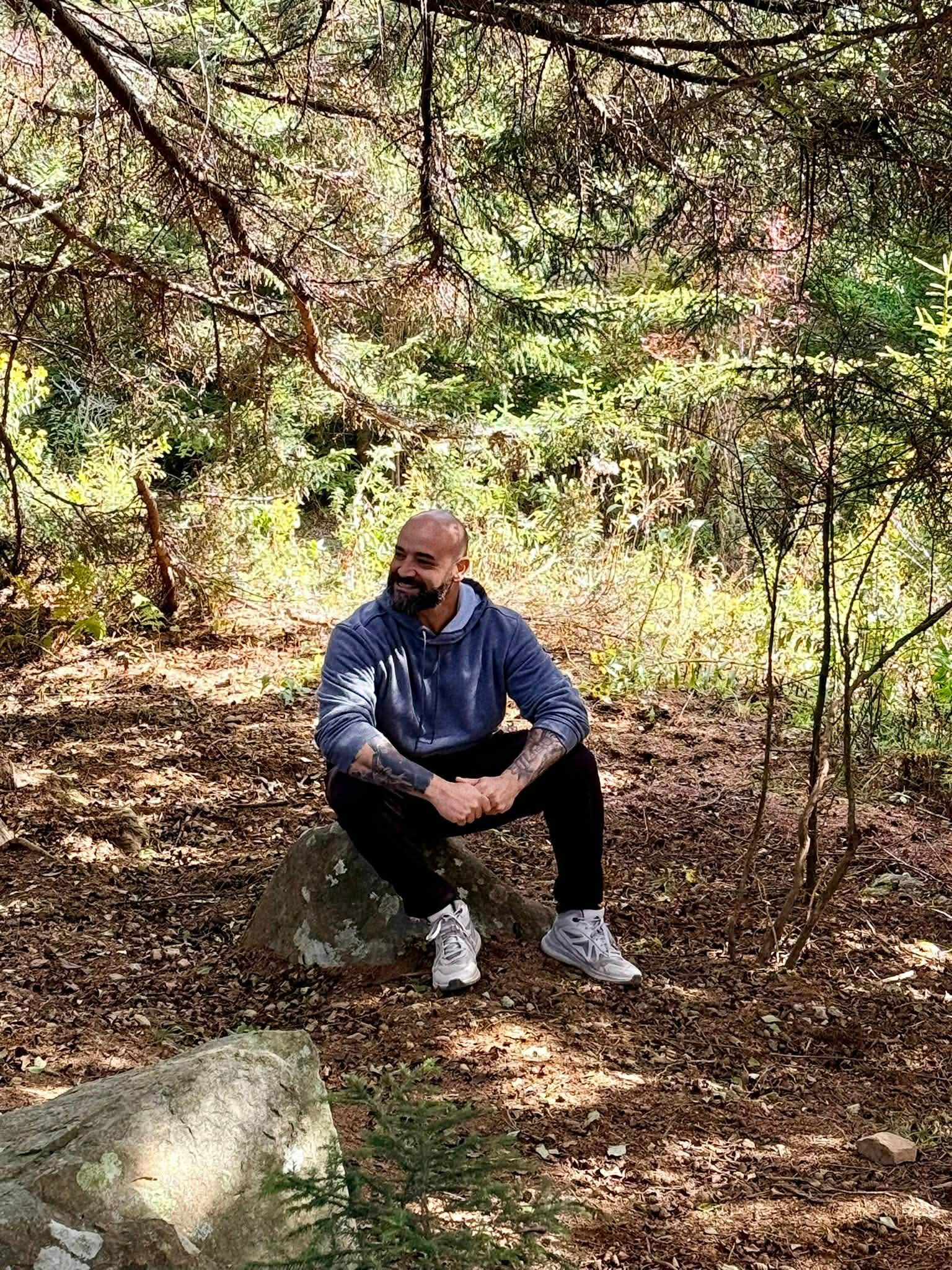 Justin McLaughlin, co-founder of GardenSoon — Pittsburgh's vegetable garden company